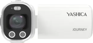 Yashica Journey Camcorder, white