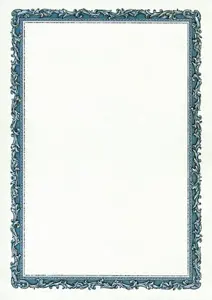 Popierius diplomams A4 190g 20l ARABESKA