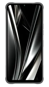 Mobilusis telefonas Hammer Blade, 128 GB, Juoda