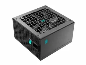Maitinimo blokas Deepcool R-PF550X-HD0B-JGEU, 550 W, 80 PLUS Bronze