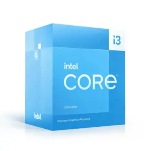 Procesorius Intel® Core™ i3 i3-13100F, 3,4 GHz, LGA 1700