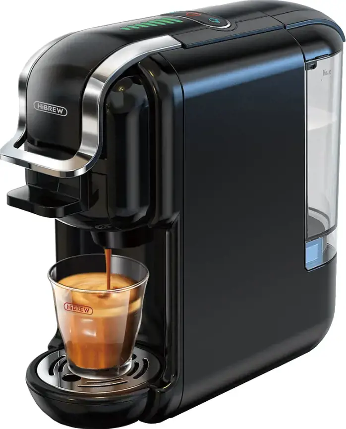 HiBREW H2B 4-in-1(juodas)