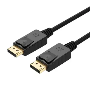 "UNITEK" HDMI PAGRINDINIS KABELIS V2.0 GOLD 3 M, Y-C139M