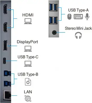 EIZO EV3895EN 37.5" IPS 24:10 3840X1600 CURVED USB-C/85W RJ45 KVM (WHITE)