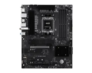 MSI PRO B850-S WIFI6E motherboard AMD B850 Socket AM5 ATX