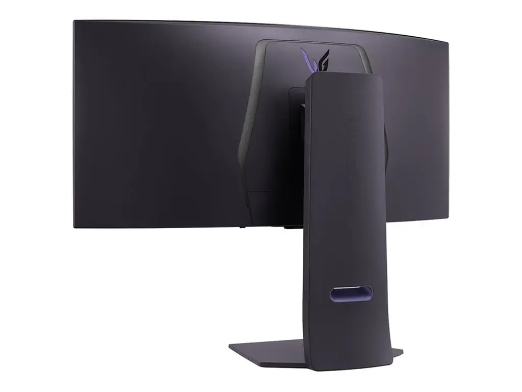 LG 34GS95QE-B, 86.4 cm (34"), 3440 x 1440 pixels, Wide Quad HD, OLED, 0.03 ms, Black