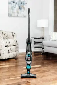 "Bissell" dulkių siurblys "MultiReach Essential Cordless", rankinis ir rankinis, 18 V, veikimo laikas (maks.) 30 min, juodas/mėlynas, garantija 24 mėn., akumuliatoriaus garantija 24 mėn.