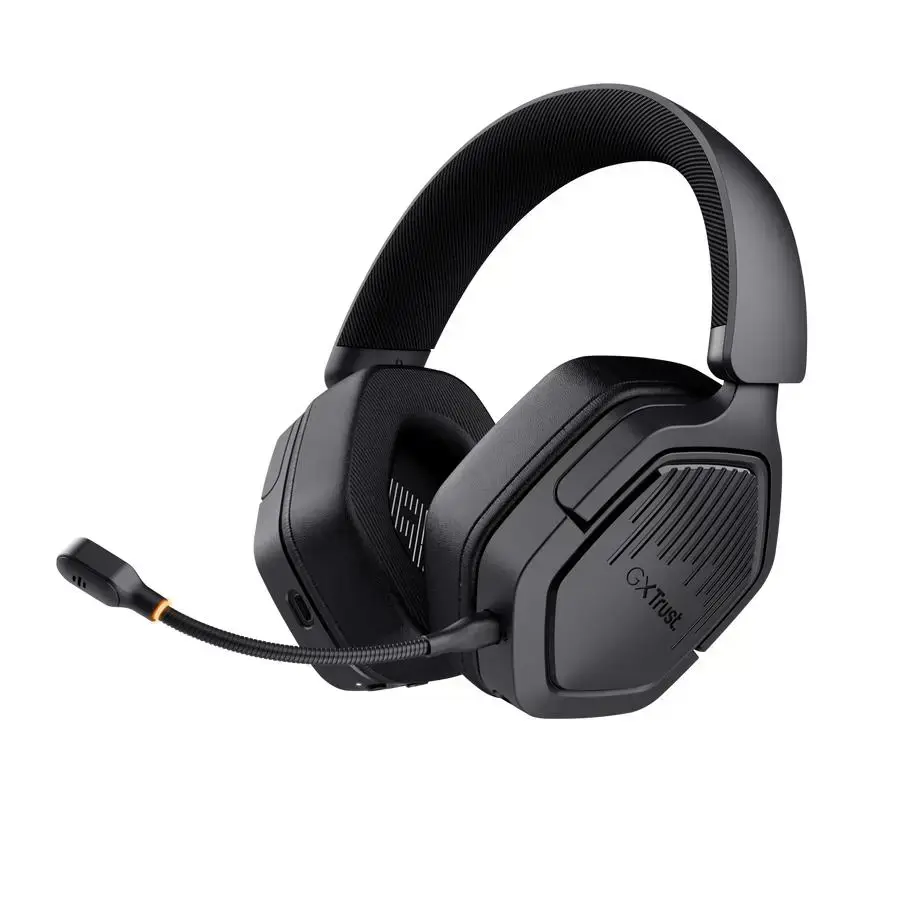 HEADSET WRL GXT493PS CARUS PS5/BLACK 25746 TRUST