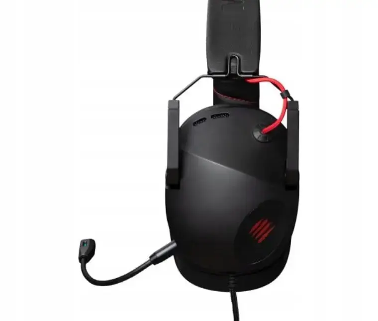Žaidimų ausinės - "Mad Catz P.I.L.O.T." 3.