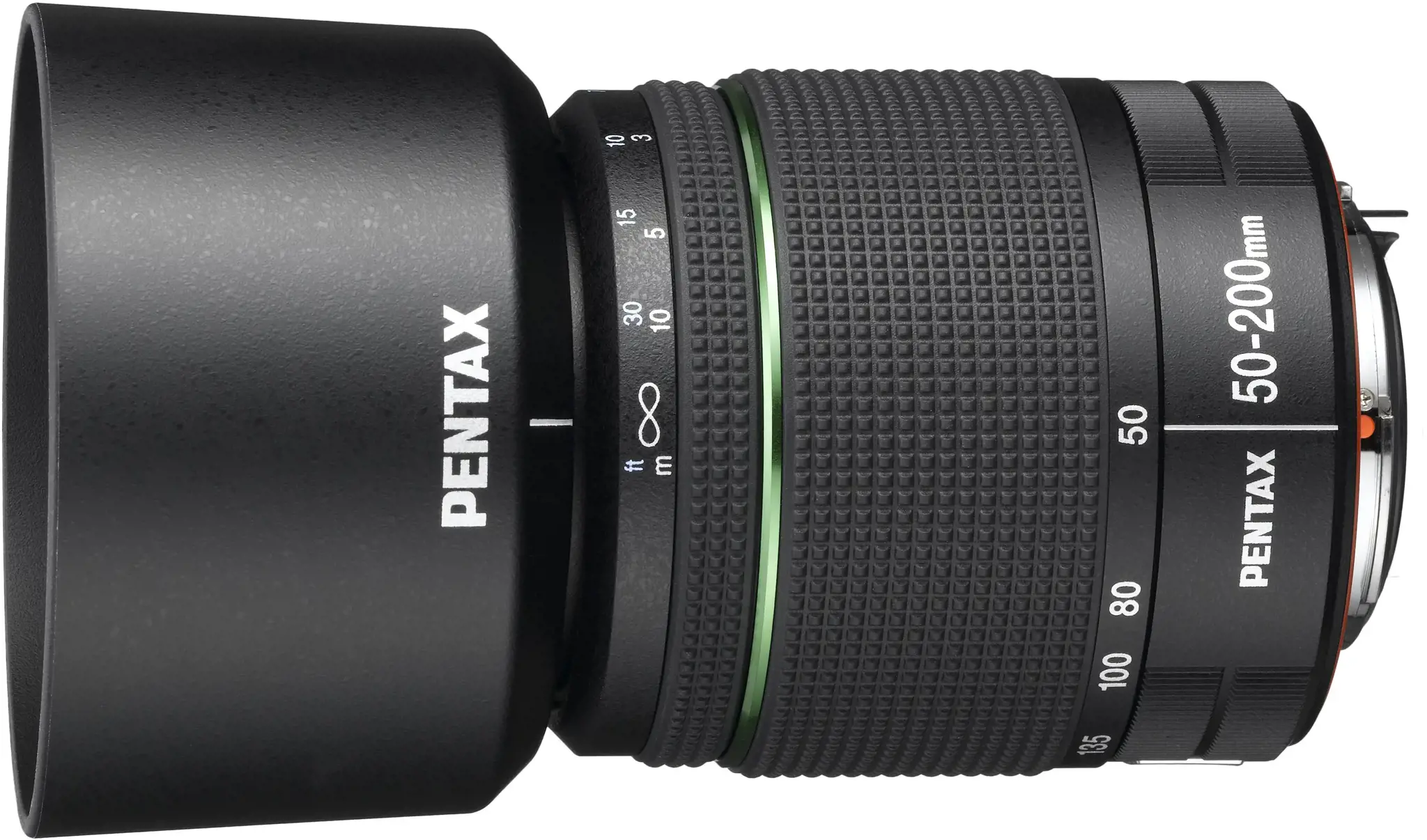 smc Pentax DA 50-200mm f/4-5.6 AL WR