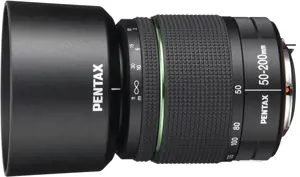 smc Pentax DA 50-200mm f/4-5.6 AL WR