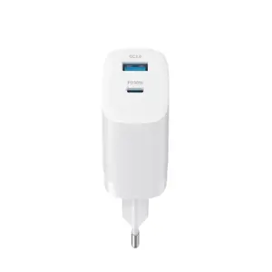 HAVIT wall charger UC30 EU 33W USB USB-C black