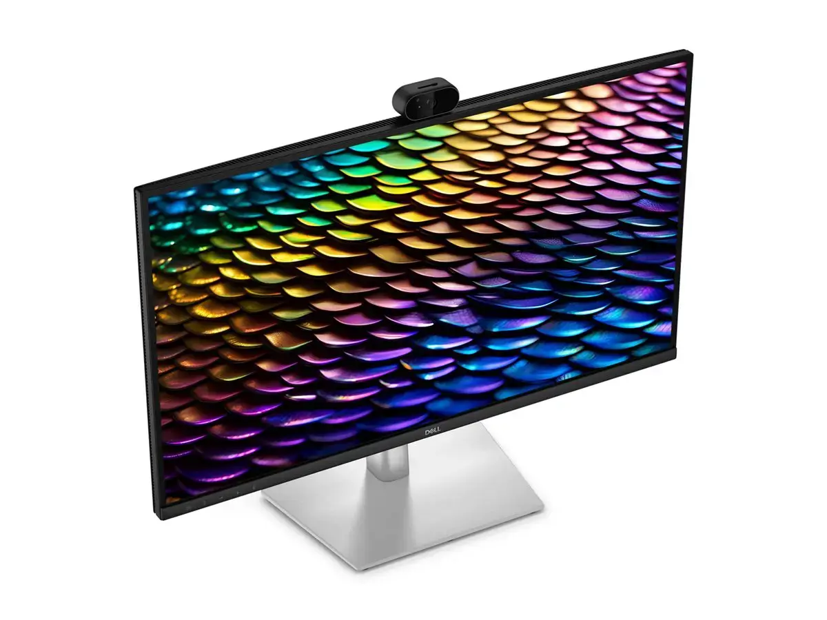 Dell Pro P 27 USB-C Hub Conferencing Monitor - P2726DEB
