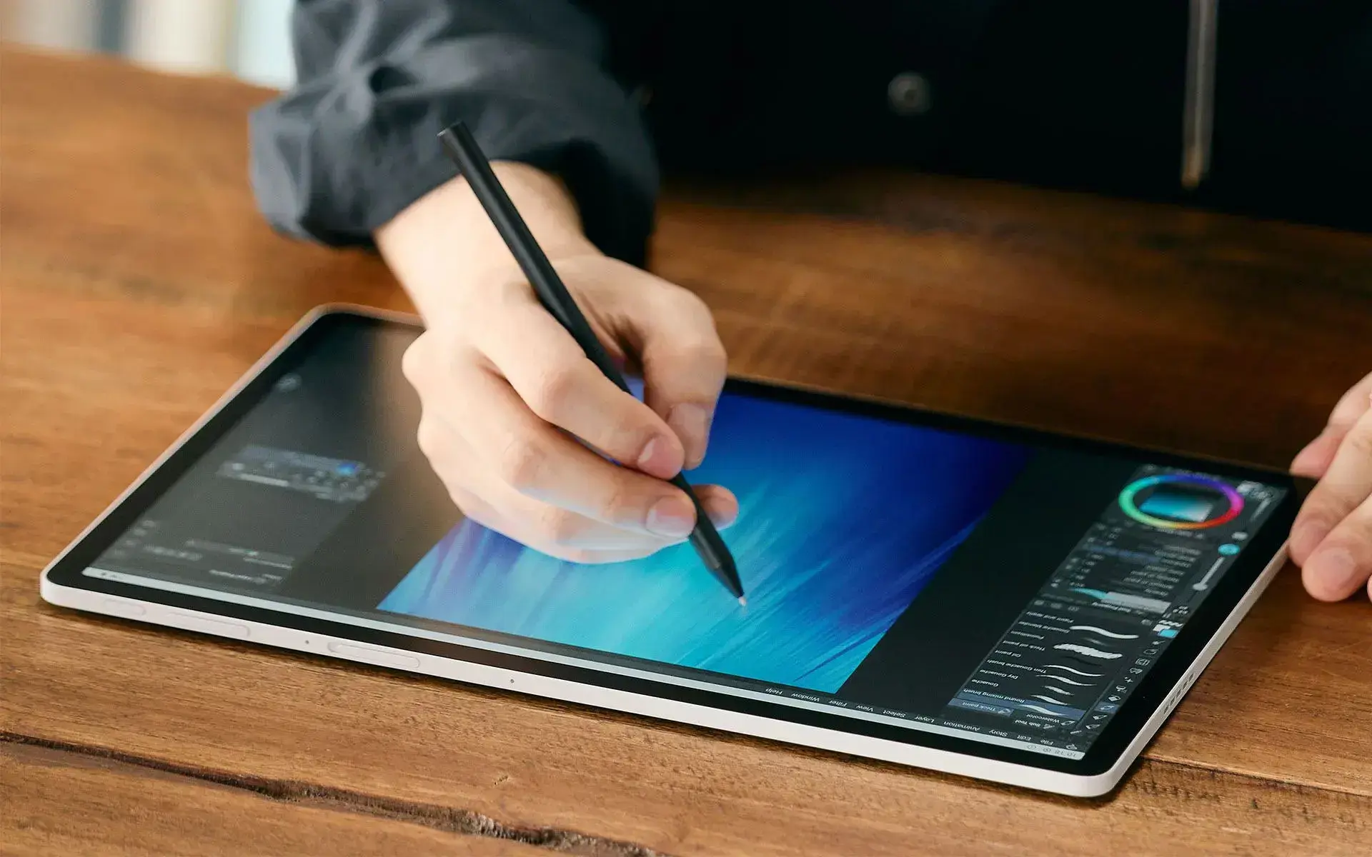 Wacom graphics tablet MovinkPad Pro 14