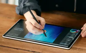 Wacom graphics tablet MovinkPad Pro 14