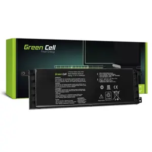 GREENCELL AS80 akumuliatorius B21N1329, skirtas Asus X553 X553M X553MA F553 F553M F553MA F553MA