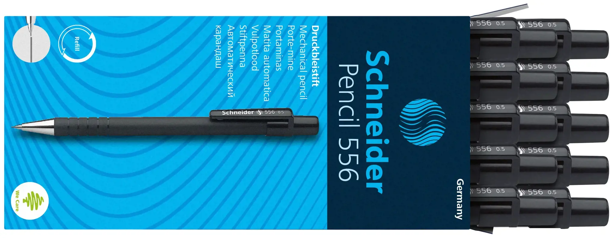 Automatinis pieštukas SCHNEIDER 556