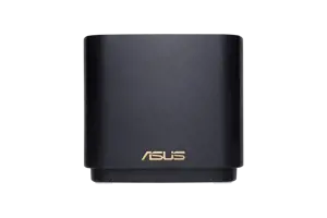 ASUS ZenWiFi XD4 Plus (B-1-PK), Juoda, Vidinis, Tinklinis maršrutizatorius, Maitinimas, 204,38 m², …