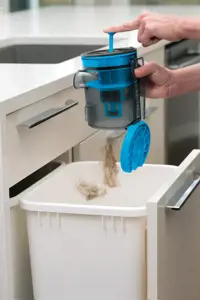 BISSELL Vac & Steam dulkių siurblys, valantis karštais garais