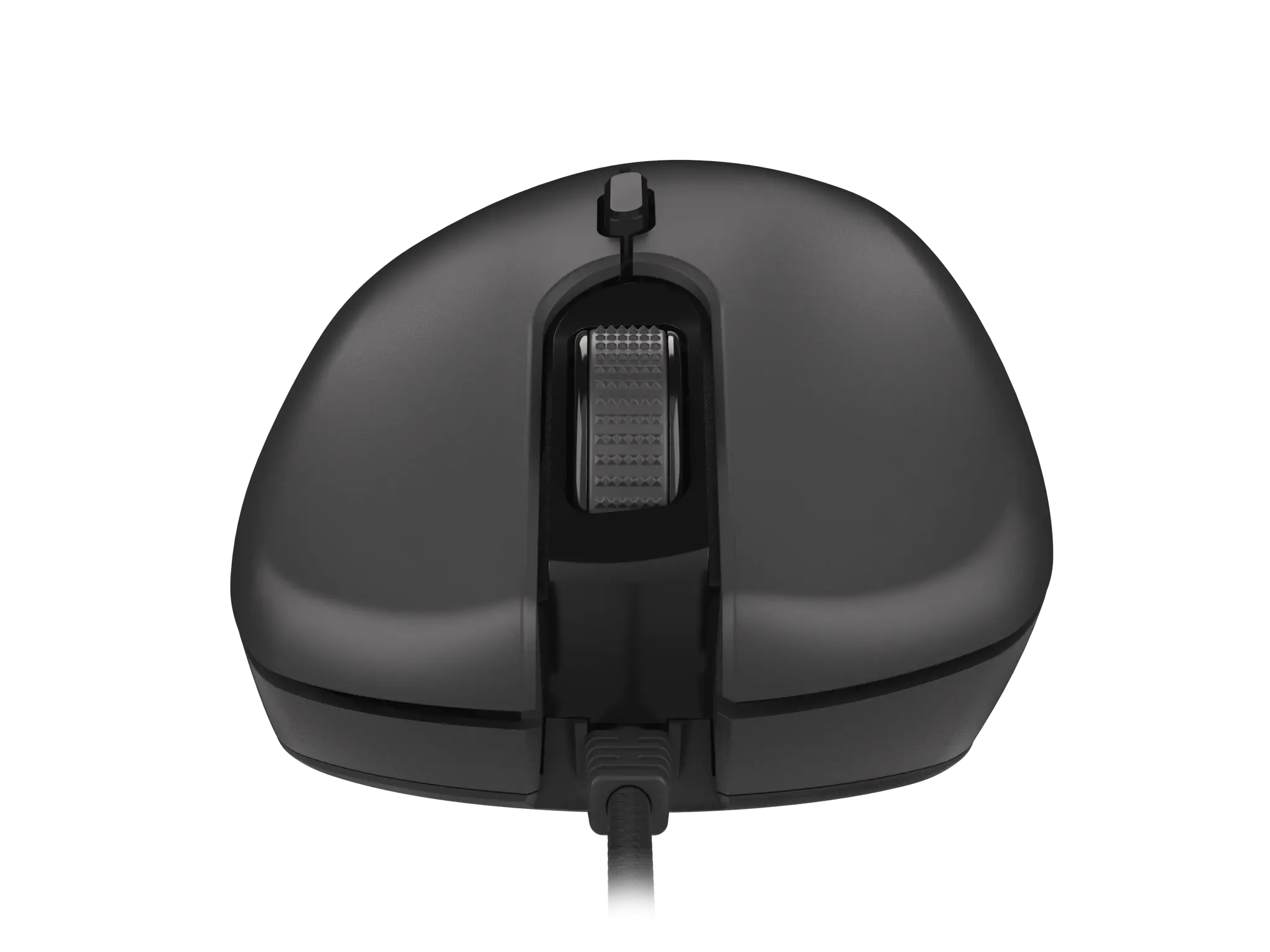 "Genesis" žaidimų pelė "Krypton 200 Black