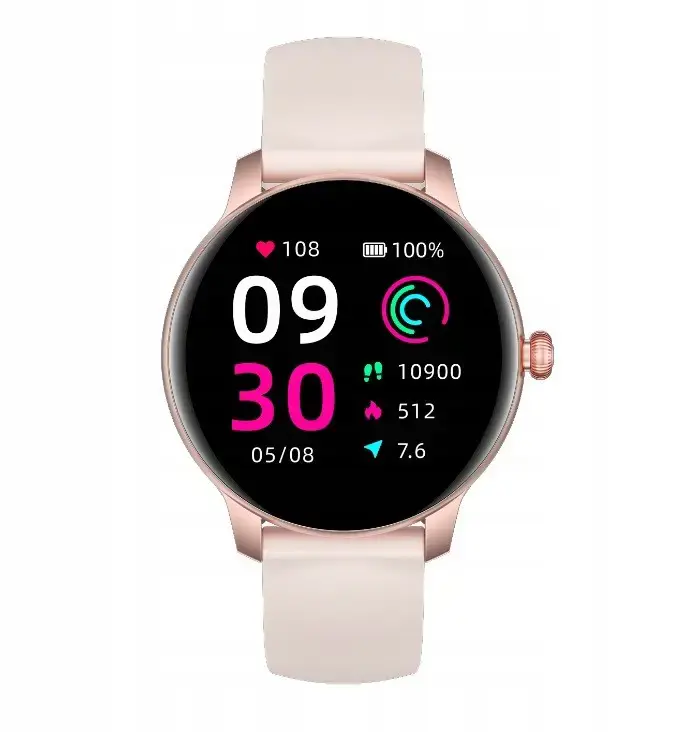 IŠMANUSIS LAIKRODIS ORO LADY ACTIVE OROMED