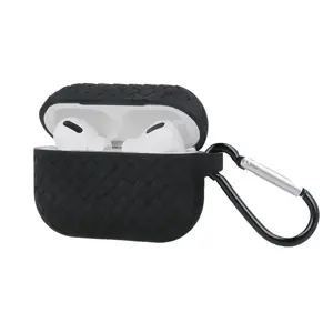 Pintas dėklas "Airpods 3", juodas