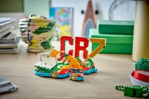 LEGO EDITIONS 43012 Cristiano Ronaldo - Football Highlights