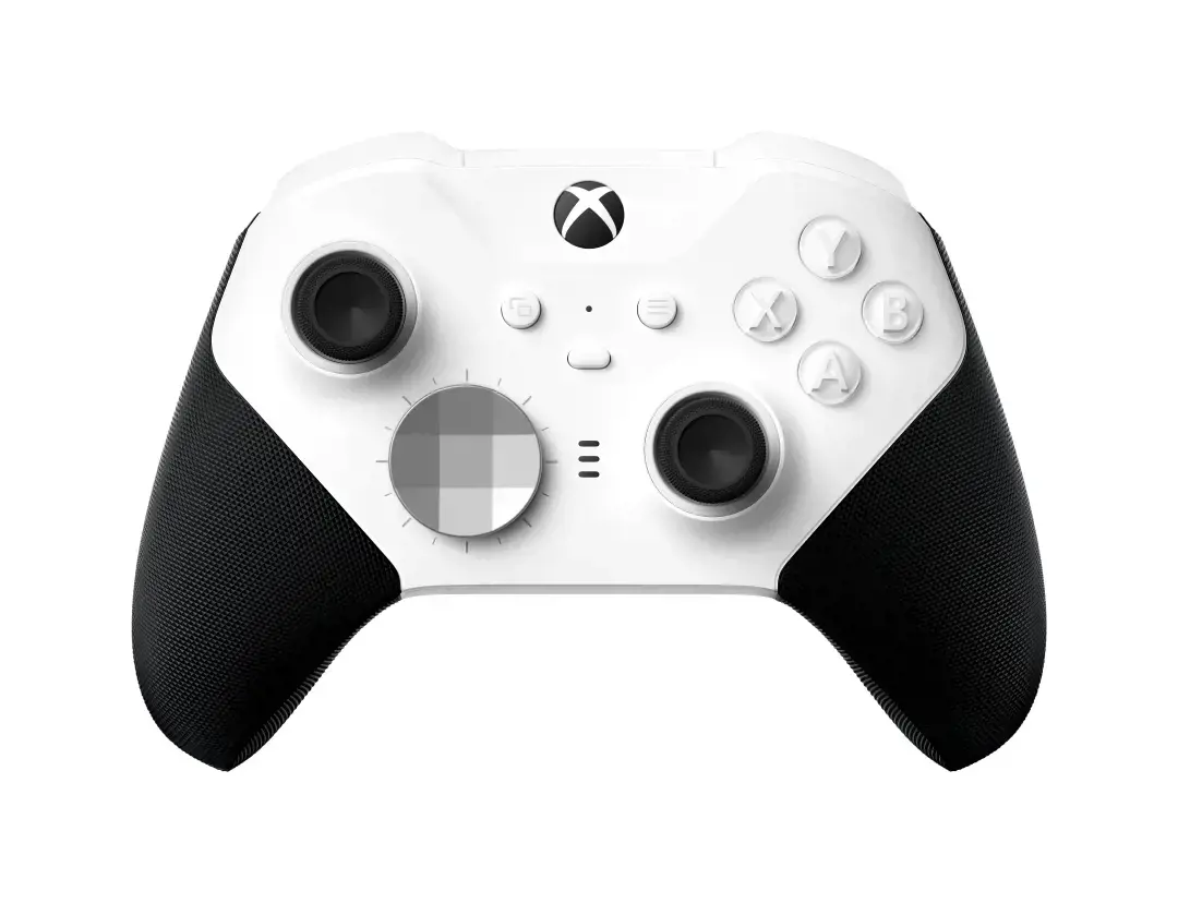 "Microsoft Xbox Elite Wireless Series 2" - pagrindinis, žaidimų blokas, kompiuteris, "Xbox One", D-pad, analoginis / skaitmeninis, laidinis ir belaidis, "Bluetooth" / USB