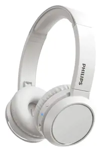 "Philips" 4000 serijos TAH4205WT/00, belaidis, skambučiai / muzika, 20 - 20000 Hz, 150 g, ausinės, …