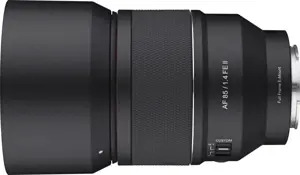 Samyang AF 85mm f/1.4 FE II objektyvas Sony