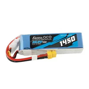 Akumuliatorius Gens Ace 1450mAh 22.2V 45C 6S1P