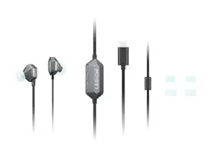 Lenovo | RGB Gaming In-Ear Headphones | Legion E510 7.1 | Wired