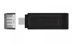 KINGSTON 64 GB USB-C 3.2 Gen 1 "DataTraveler 70