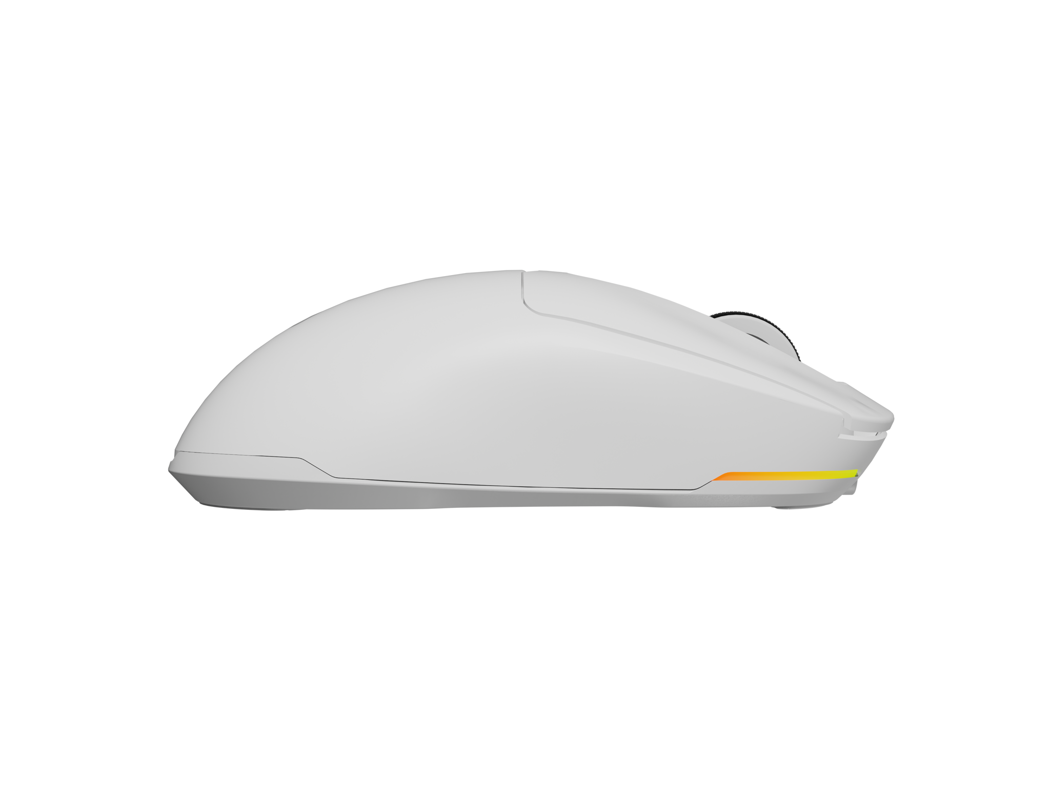 Genesis Zircon 660 PRO | Wireless/Wired | Gaming Mouse | 2.4 GHz, Bluetooth, USB | White