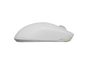 Genesis Zircon 660 PRO | Wireless/Wired | Gaming Mouse | 2.4 GHz, Bluetooth, USB | White