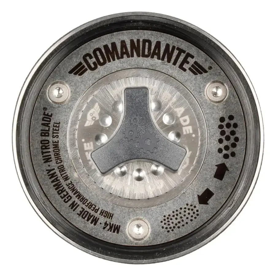 Kavamalė COMANDANTE 2503000013