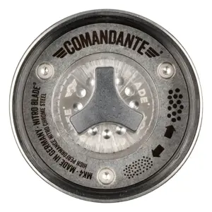 Kavamalė COMANDANTE 2503000013