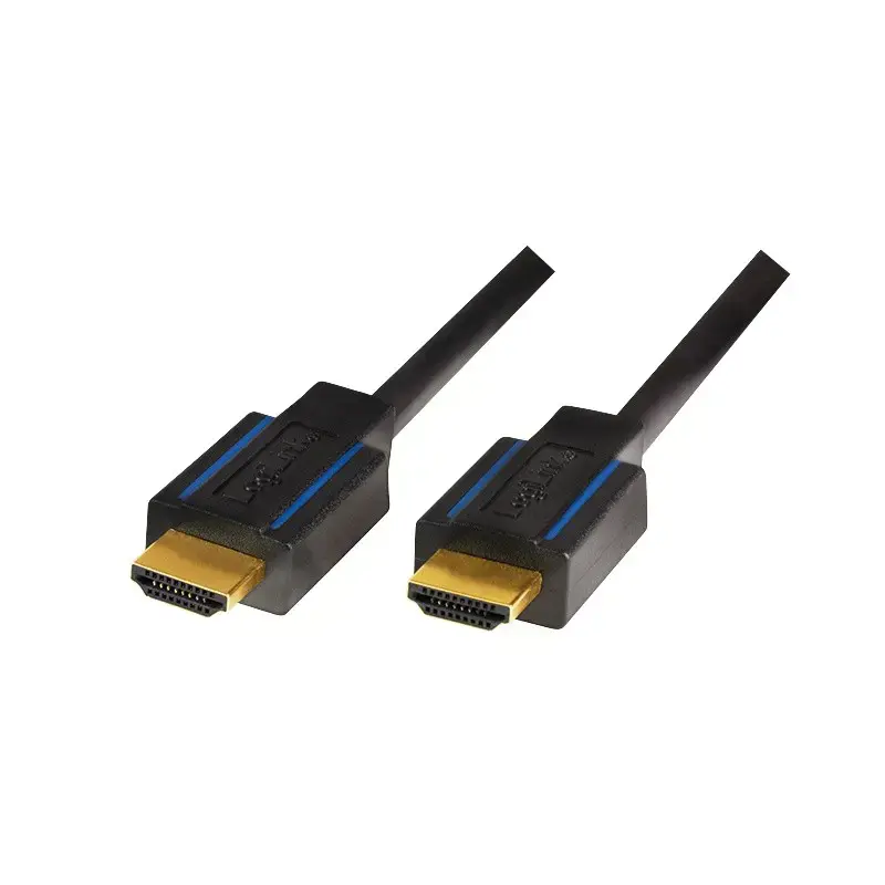 LOGILINK CHB005 LOGILINK - "Premium" HDMI 2.0 kabelis, skirtas "Ultra HD", 3 m