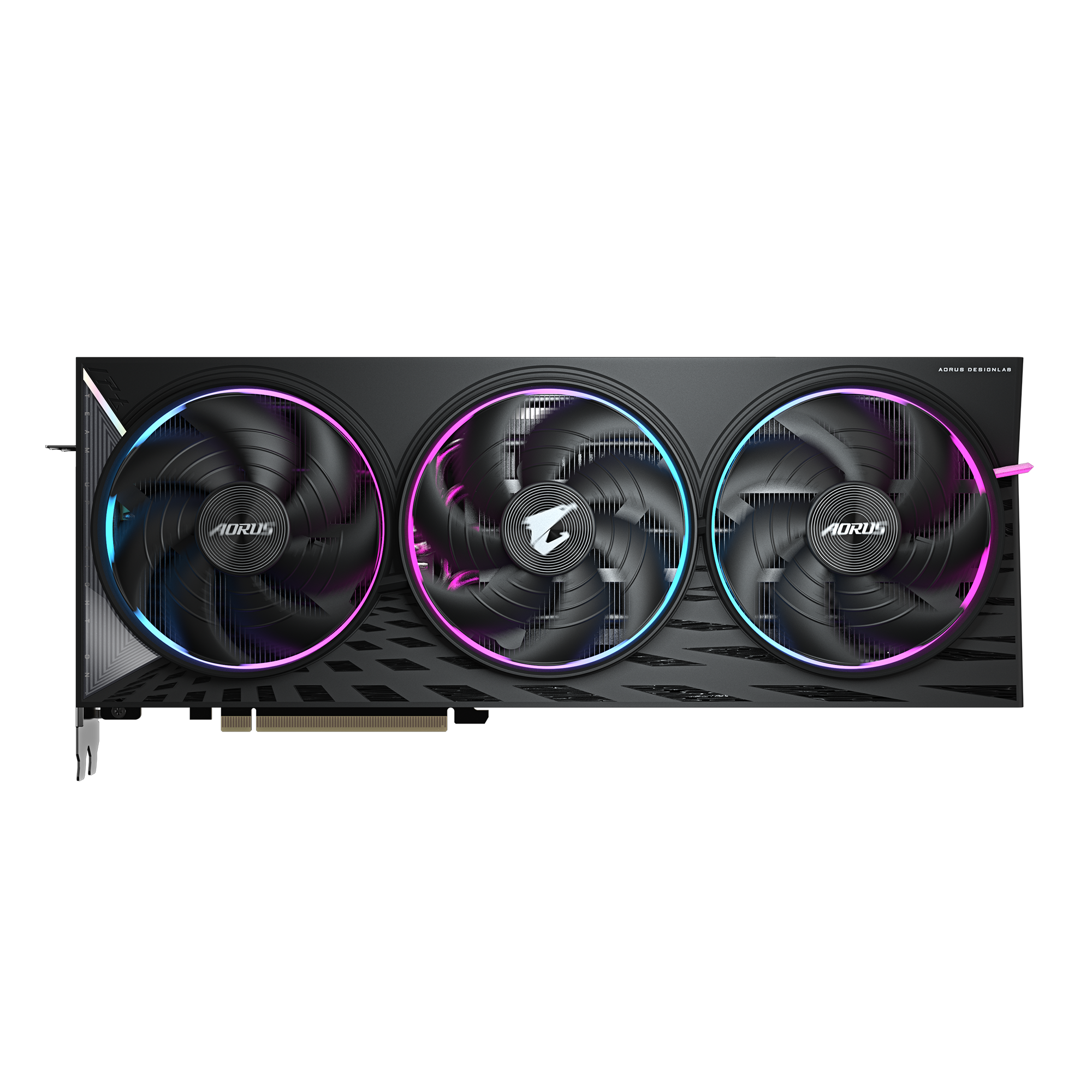 Vaizdo plokštė GIGABYTE Radeon RX 9070 XT 16 GB, GDDR6, GV-R9070XTAORUS E-16GD 1.0