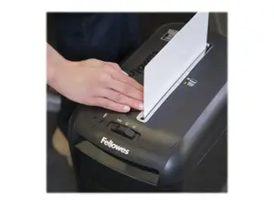 "Fellowes 60Cs", kryžminis smulkinimas, 23 cm, 50 mm, 22 l, 72 dB, 4000 mm/min