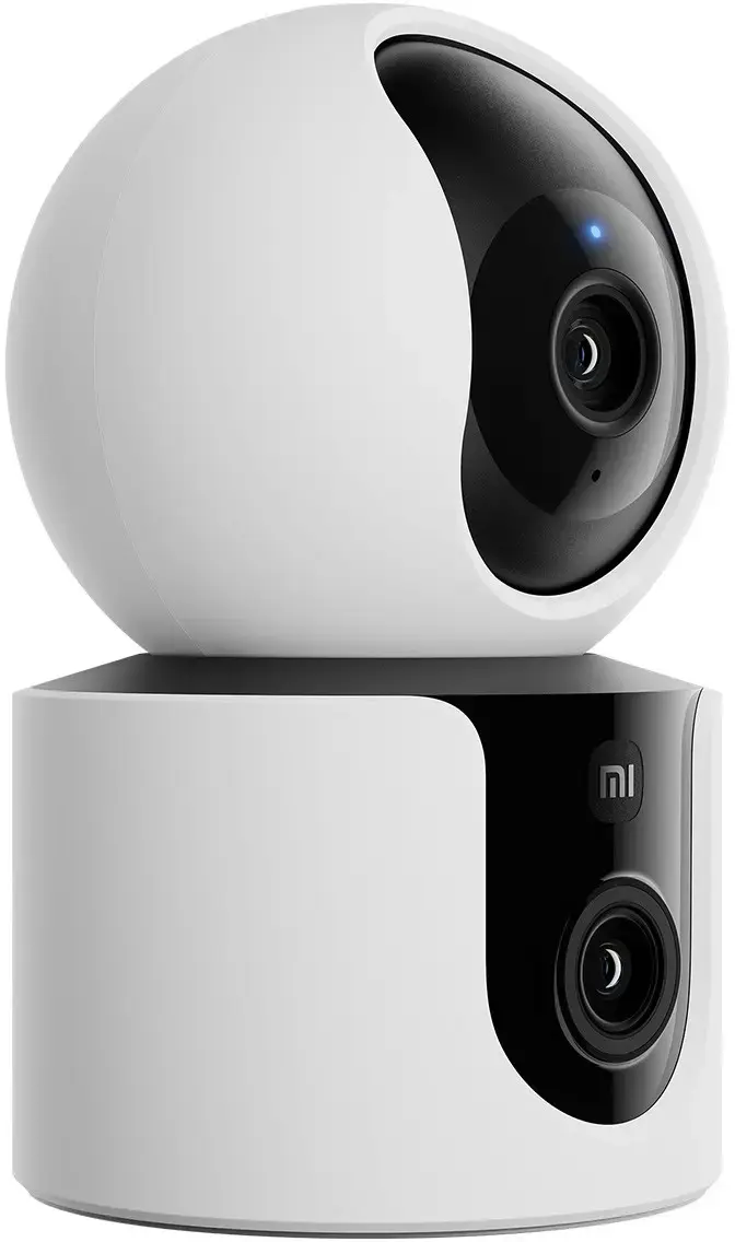 Xiaomi | Smart Security Camera | C300 Dual EU | PTZ | 3 MP | 5P Optical lenses/ F1.6 | H.265 | MicroSD, max. 256 GB