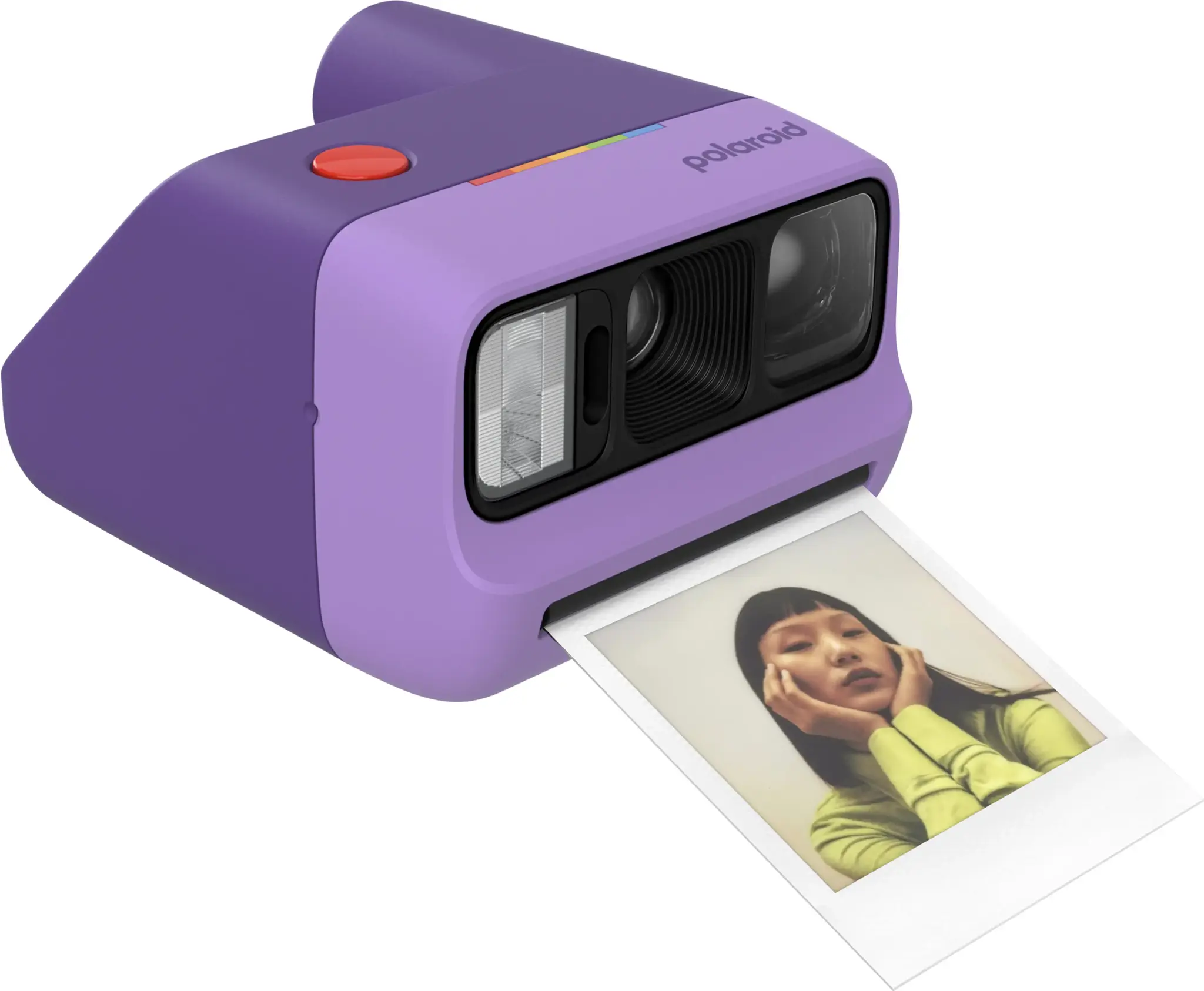 Polaroid Go Gen 3, purple