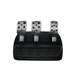 LOGITECH G29 Driving Force Racing Wheel - skirtas "PlayStation 4", "PlayStation 3" ir kompiuteriui …