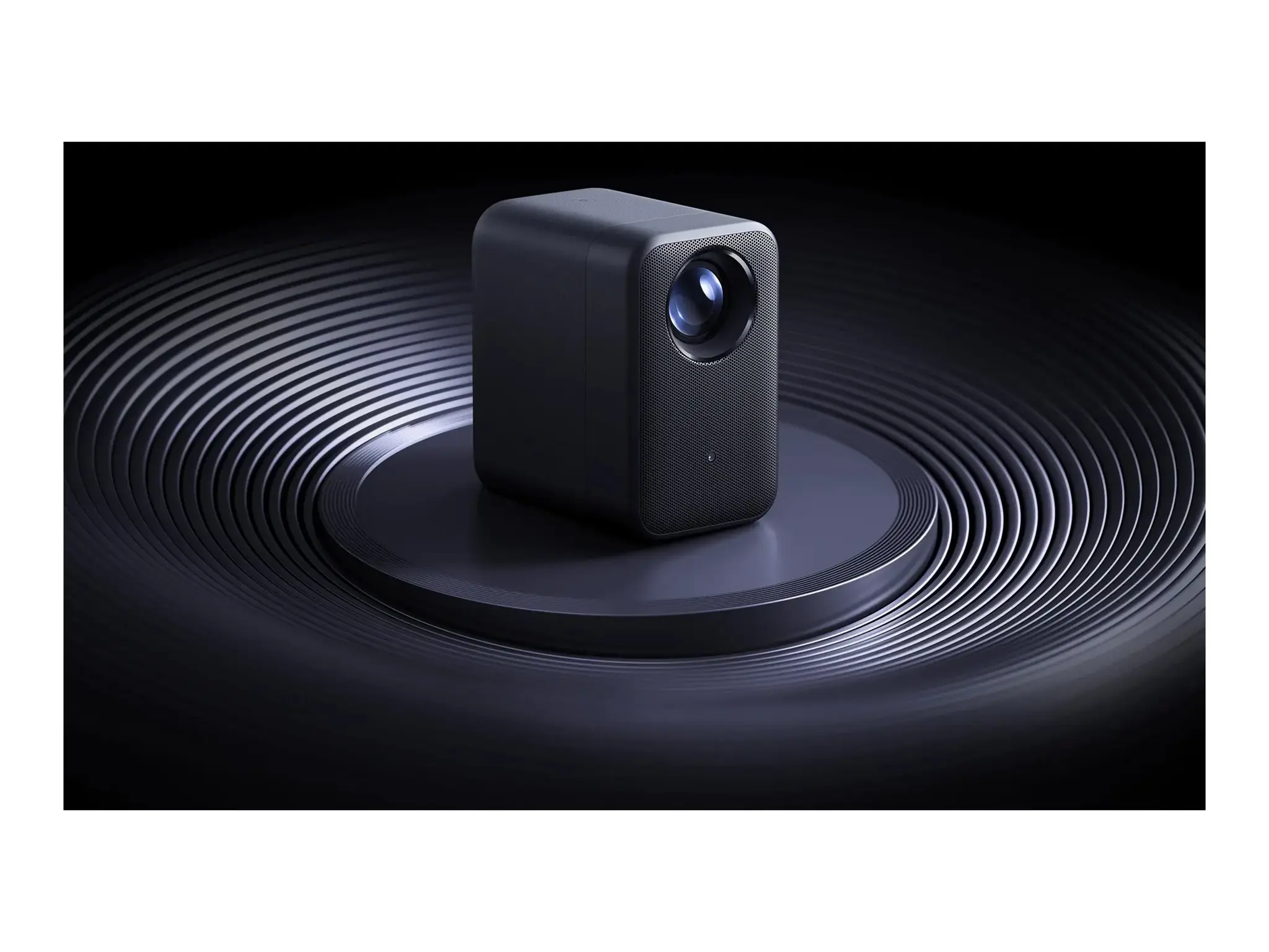 Xiaomi | Smart Projector L1 Pro EU | Full HD (1920x1080) | 400 ANSI lumens | Black | Wi-Fi