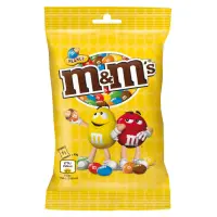 Dražė M&M's Peanut, 90 g