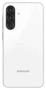 Mobilusis telefonas Samsung Galaxy A36, 256 GB, Balta