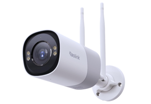 Reolink | 4K UHD Wi-Fi 6 Security Camera with 5X Optical Zoom | RP-WCB8MZ | Bullet | 8 MP | 4mm | I…