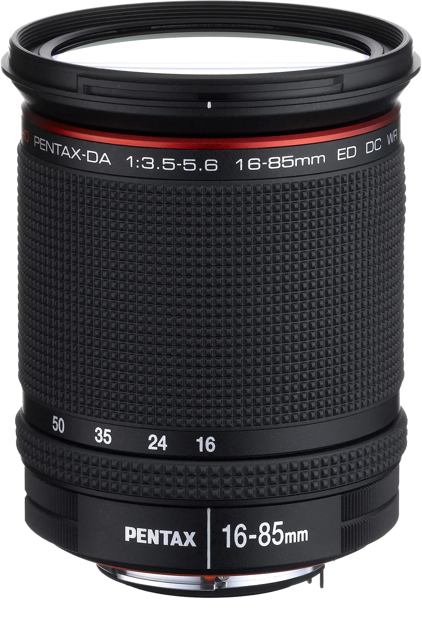 HD Pentax DA 16-85mm f/3.5-5.6 ED DC WR