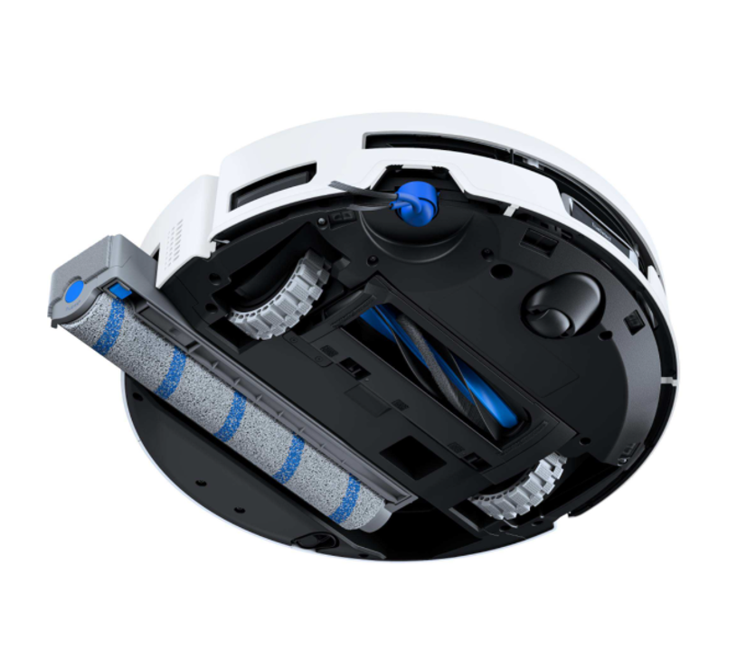 Dulkių siurblys-robotas Ecovacs DEEBOT T90 Max OMNI, Balta