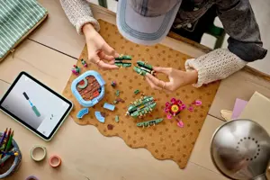 LEGO BOTANICALS 11509 Flowering Cactus